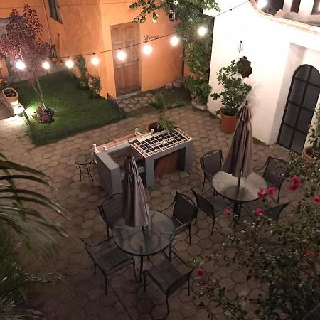 Casa Los Naranjos サン・ミゲル・デ・アジェンデ エクステリア 写真