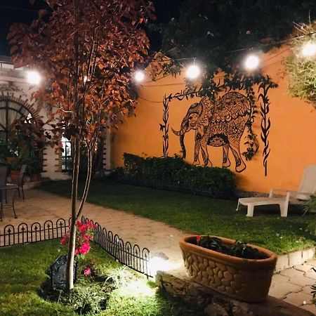 Casa Los Naranjos サン・ミゲル・デ・アジェンデ エクステリア 写真