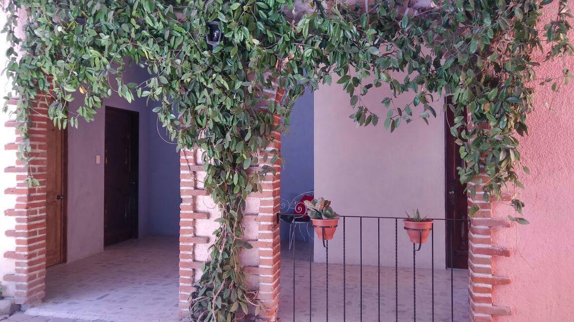 Casa Los Naranjos サン・ミゲル・デ・アジェンデ エクステリア 写真