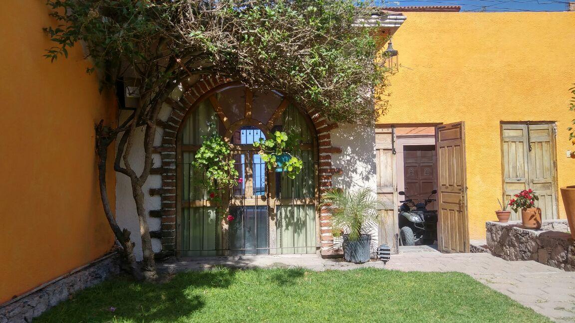 Casa Los Naranjos サン・ミゲル・デ・アジェンデ エクステリア 写真