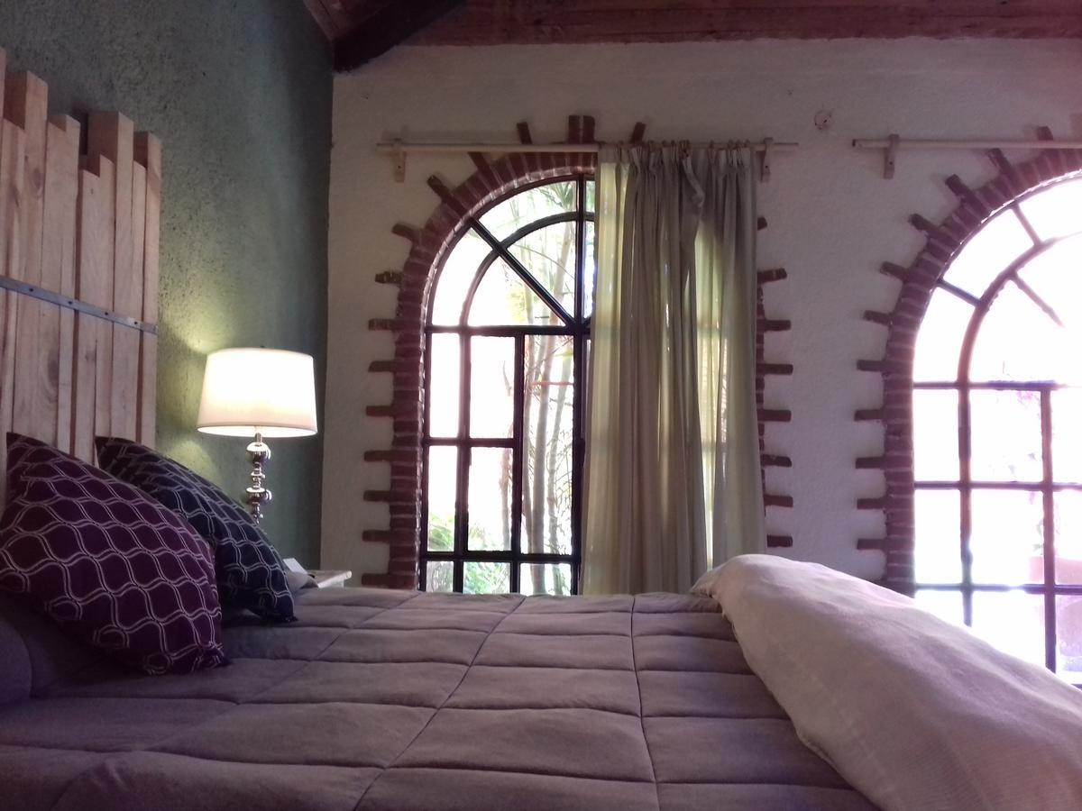 Casa Los Naranjos サン・ミゲル・デ・アジェンデ エクステリア 写真