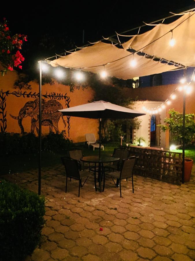 Casa Los Naranjos サン・ミゲル・デ・アジェンデ エクステリア 写真