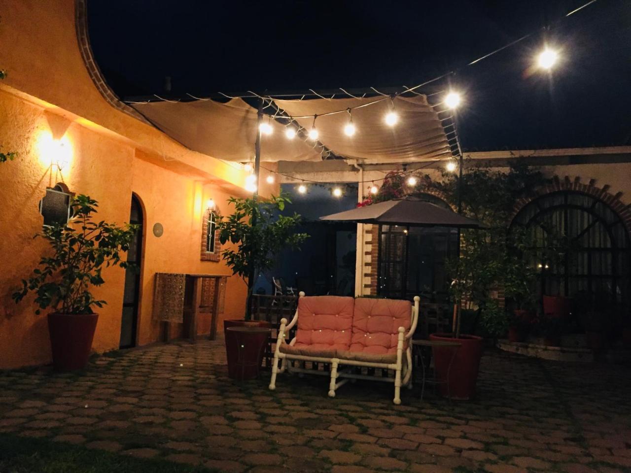 Casa Los Naranjos サン・ミゲル・デ・アジェンデ エクステリア 写真