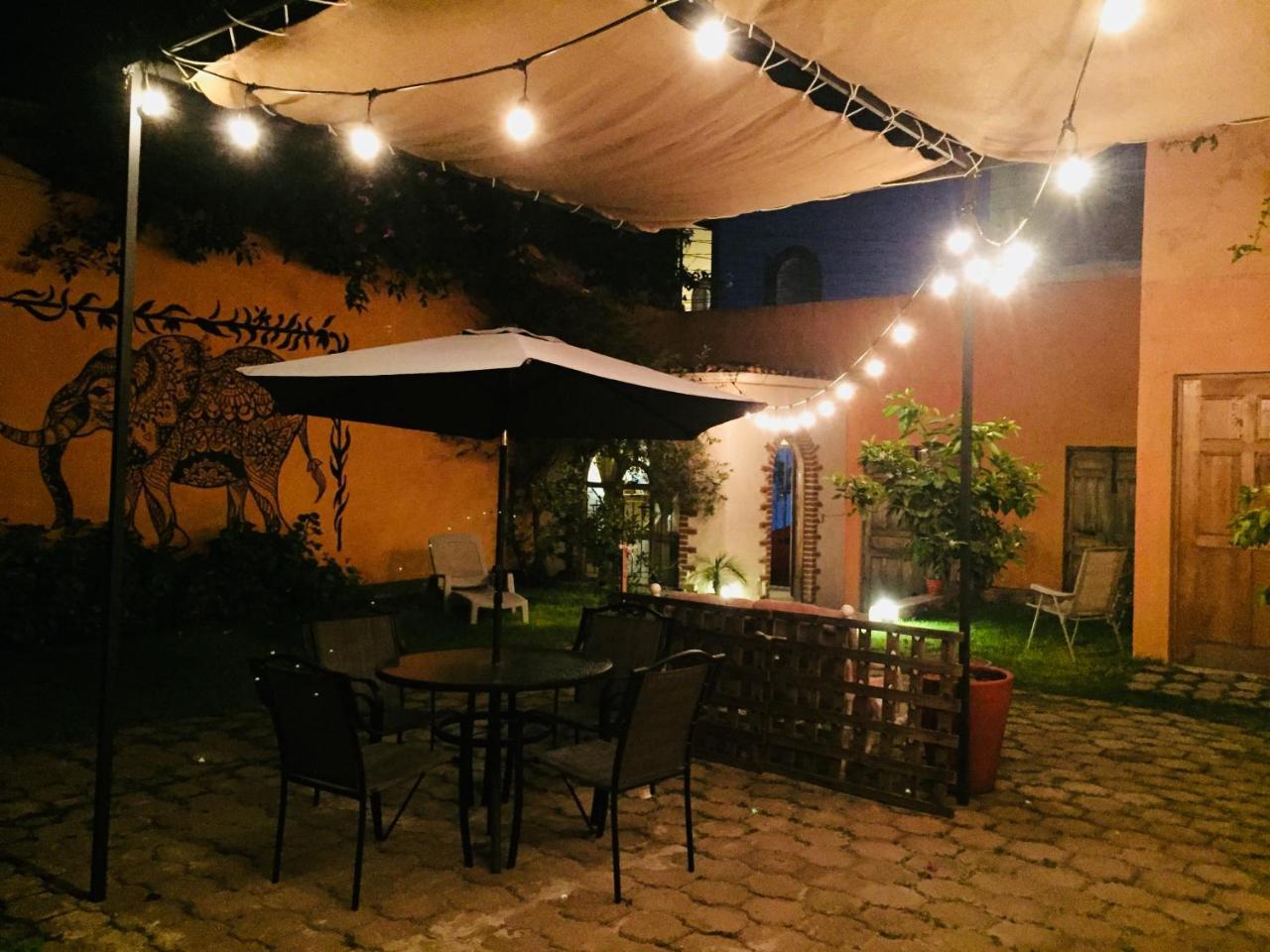 Casa Los Naranjos サン・ミゲル・デ・アジェンデ エクステリア 写真