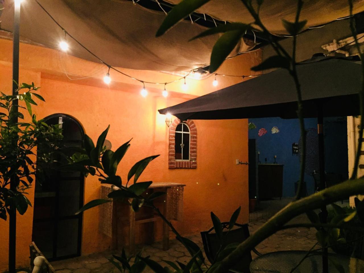 Casa Los Naranjos サン・ミゲル・デ・アジェンデ エクステリア 写真