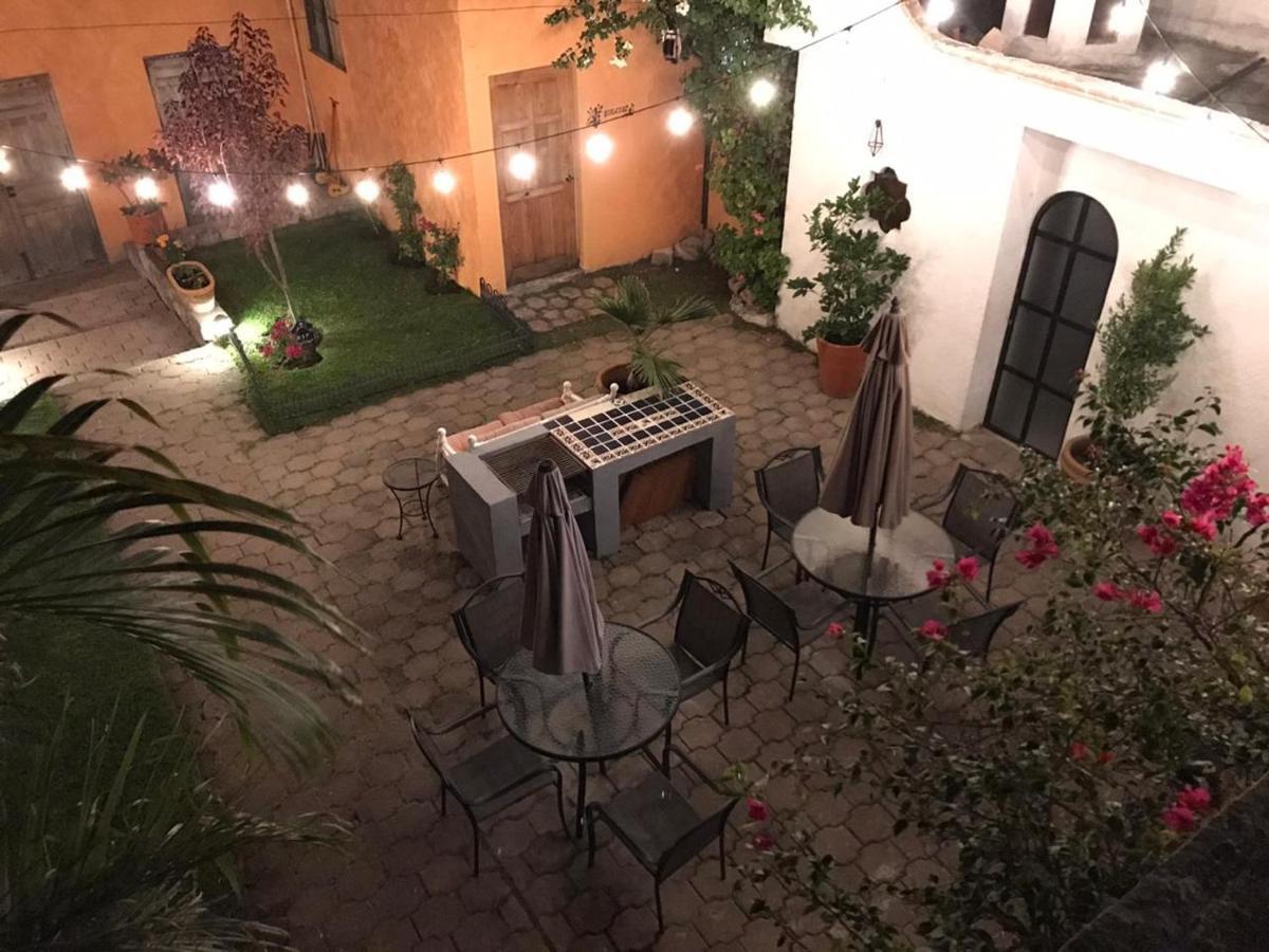 Casa Los Naranjos サン・ミゲル・デ・アジェンデ エクステリア 写真