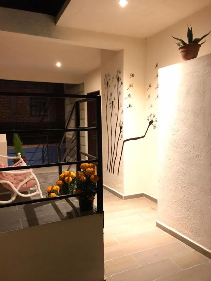 Casa Los Naranjos サン・ミゲル・デ・アジェンデ エクステリア 写真