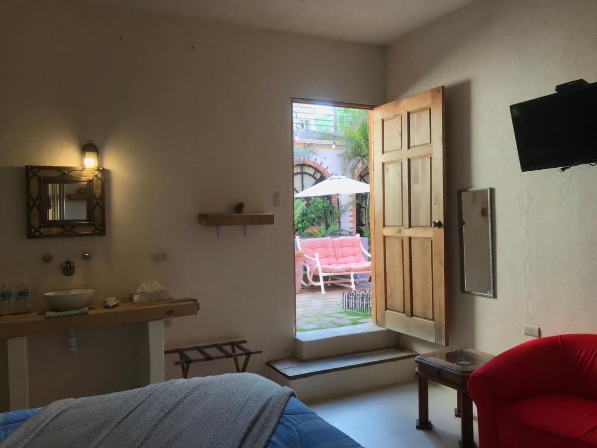 Casa Los Naranjos サン・ミゲル・デ・アジェンデ エクステリア 写真