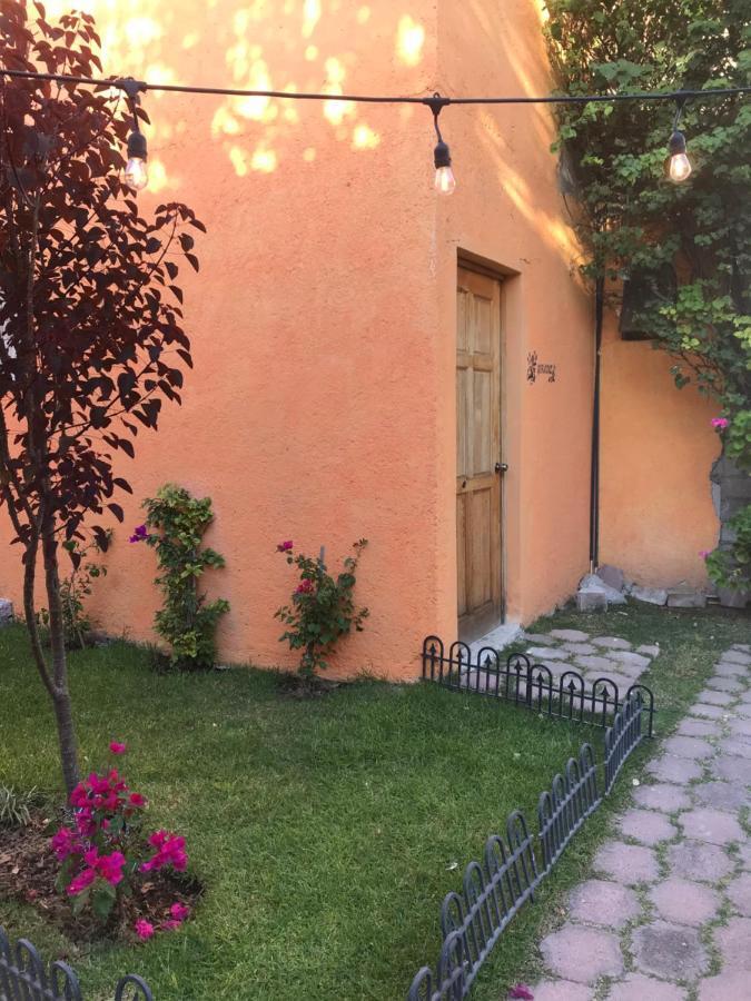 Casa Los Naranjos サン・ミゲル・デ・アジェンデ エクステリア 写真