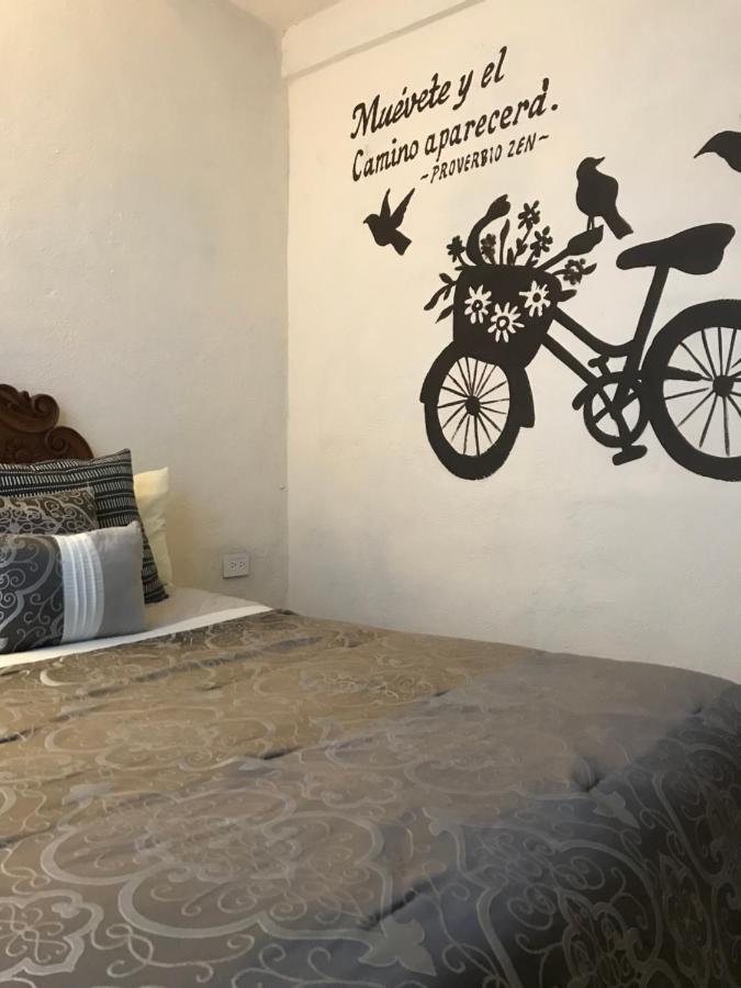 Casa Los Naranjos サン・ミゲル・デ・アジェンデ エクステリア 写真