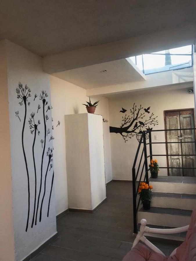 Casa Los Naranjos サン・ミゲル・デ・アジェンデ エクステリア 写真