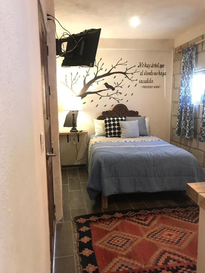 Casa Los Naranjos サン・ミゲル・デ・アジェンデ エクステリア 写真