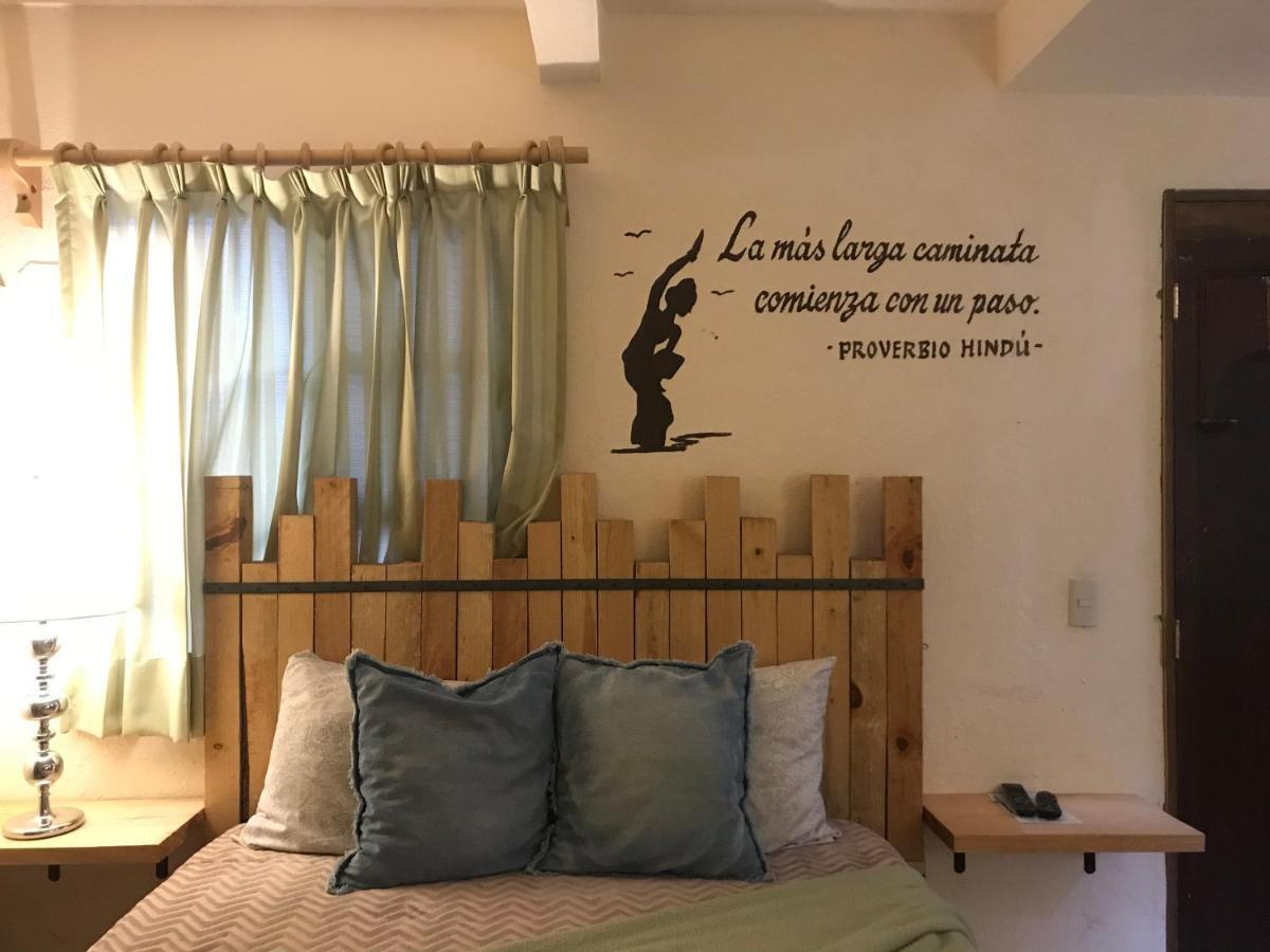 Casa Los Naranjos サン・ミゲル・デ・アジェンデ エクステリア 写真